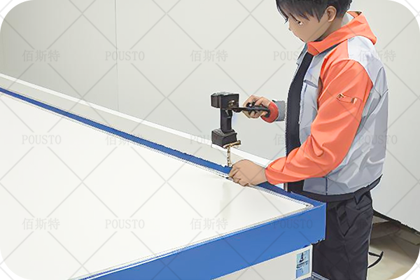 選擇廠(chǎng)家,關(guān)鍵因素,耐磨防靜電臺面板