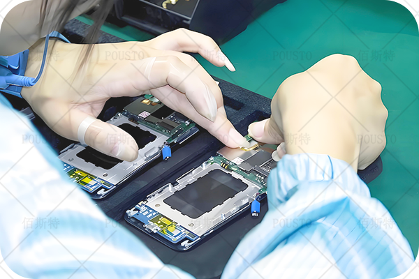 手腕防靜電系統,實(shí)時(shí)監控